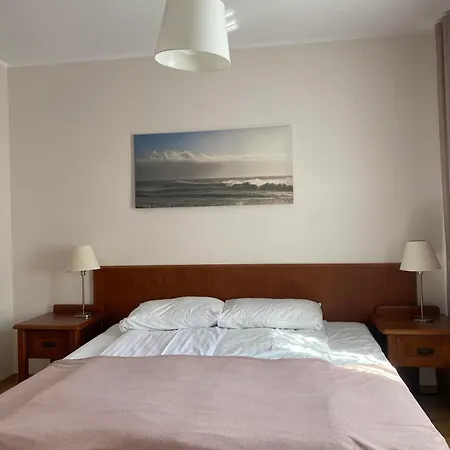 Apartament Olymp 113 z dwoma sypialniami i basenem-3