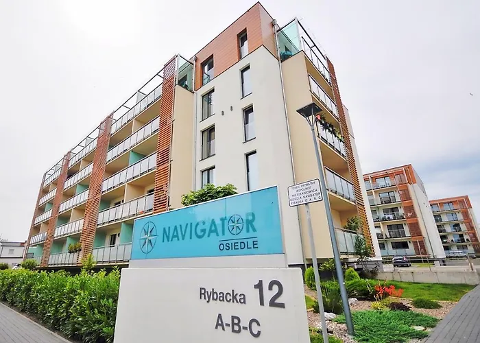 Apartament AnDar z miejscem parkingowym